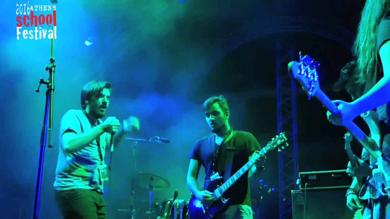 Cosmic  Crown@ATHENS SCHOOL FESTIVAL2016