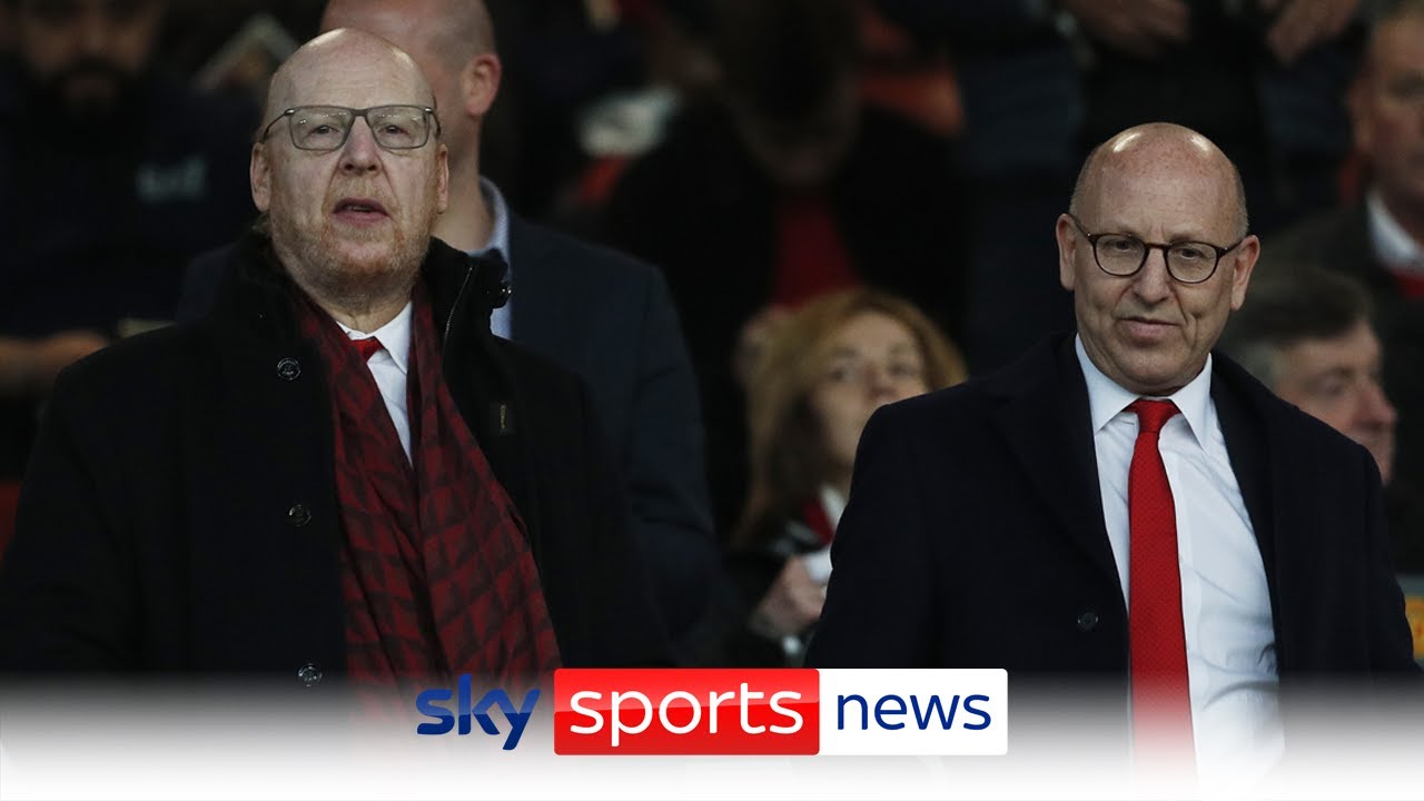 The Glazers won't sell Manchester United if takeover bids don't meet their valuation