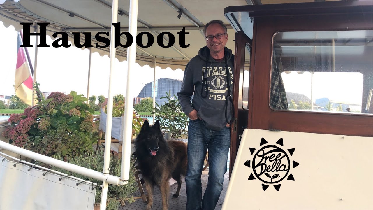 Leben auf dem Schiff Dietmar und Skipp | Seit 4 Jahren
