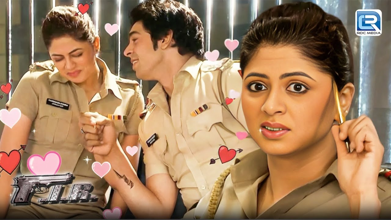 चौटाला और पांडे जी के रोमांस ने पुलिस स्टेशन को बना दिया Romantic स्टेशन | F.I.R | Latest Episode