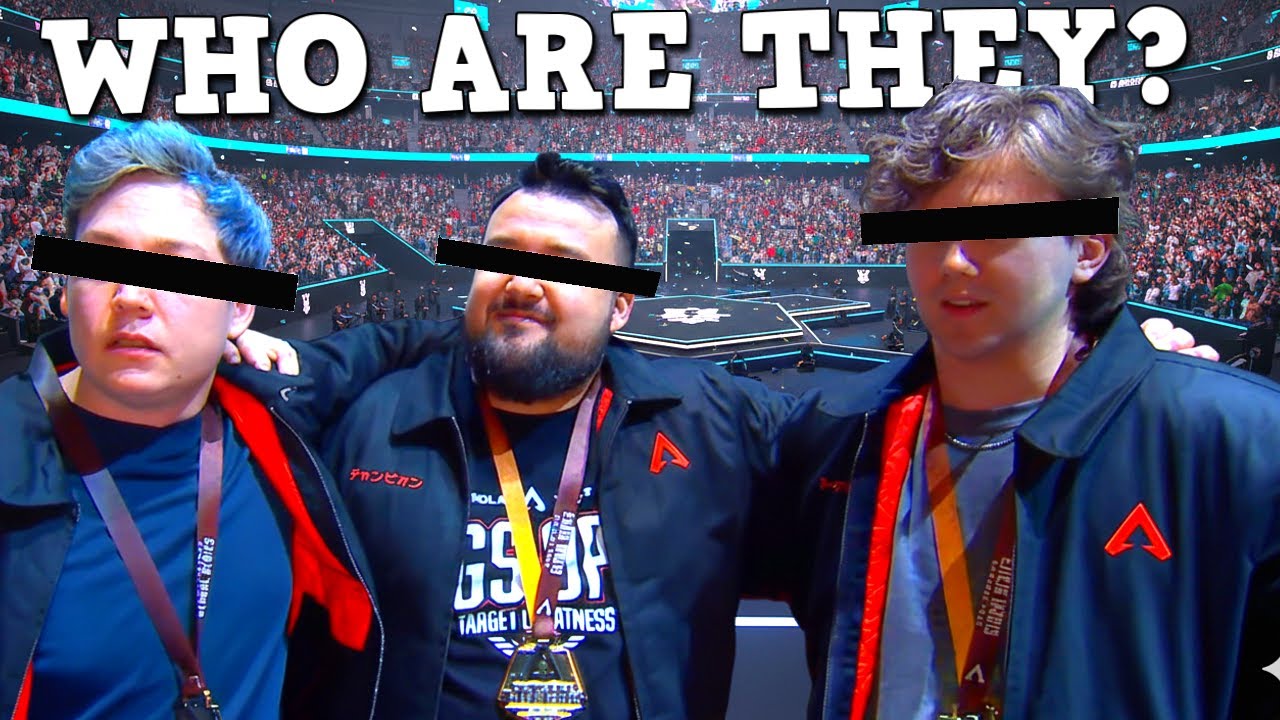 Quick ALGS Champions Recap for the Employed
