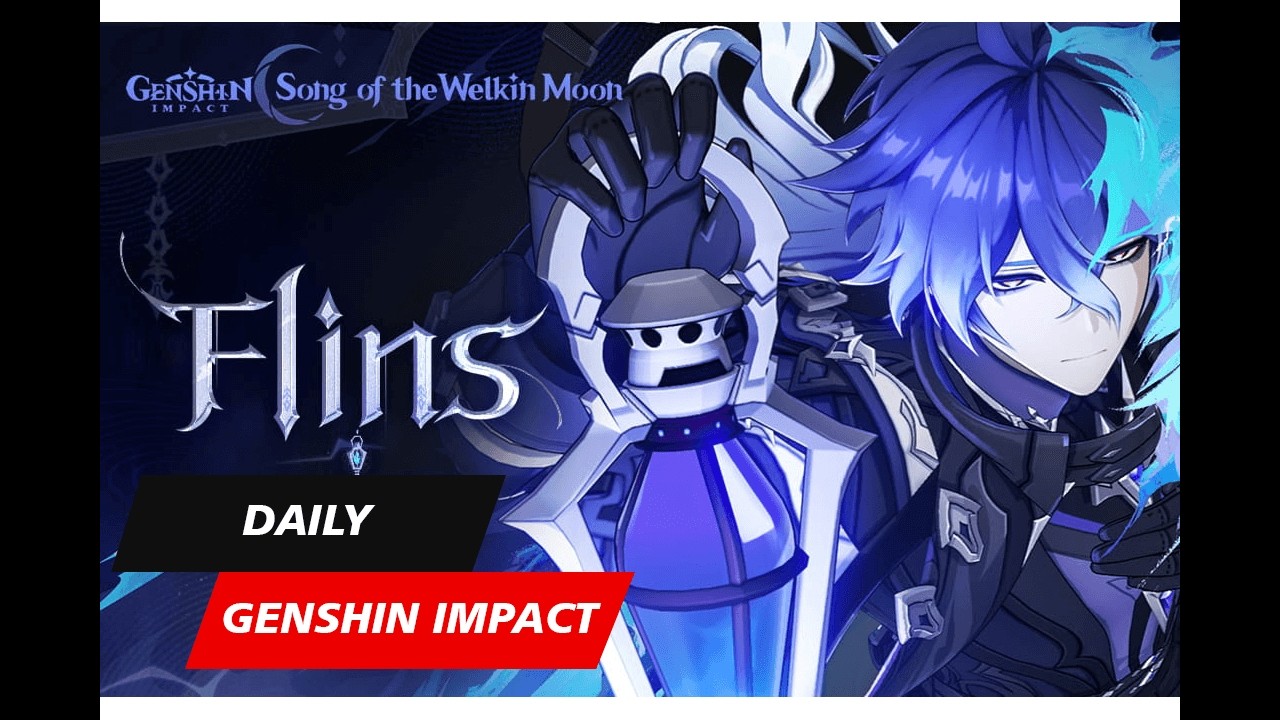 Gak dapet flins langsung off stream - DAILY GENSHIN IMPACT LIVE INDONESIA
