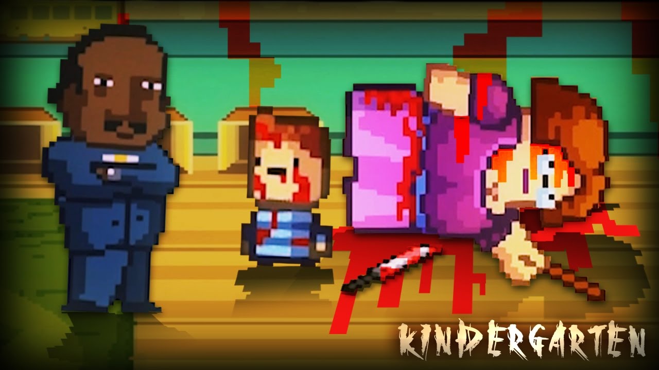 BOY.. GET HERE NOW.. || Kindergarten (Part 5) Cindy + Buggs Mission COMPLETE
