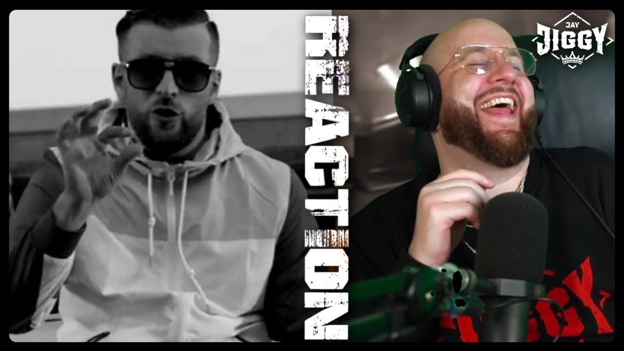 KC Rebell - DIZZ DA - XATAR DISS | REACTION