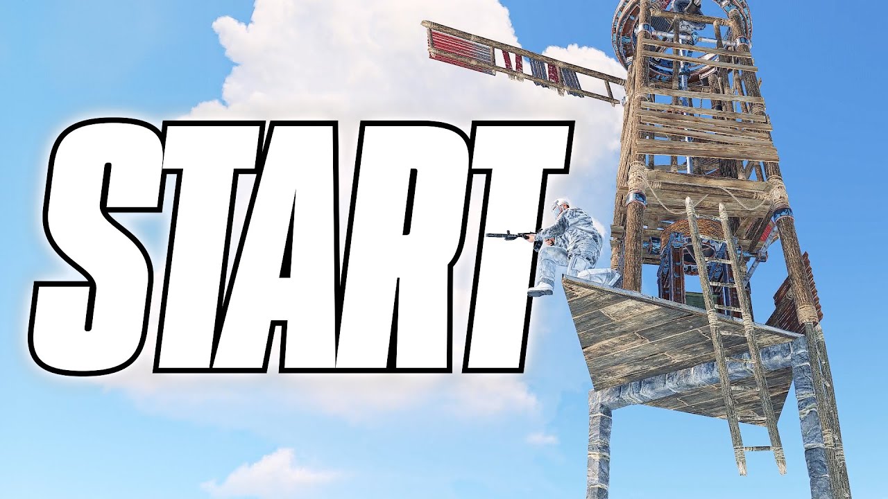 IL NOSTRO MIGLIOR PRIMO GIORNO DI WIPE | RUST ITA