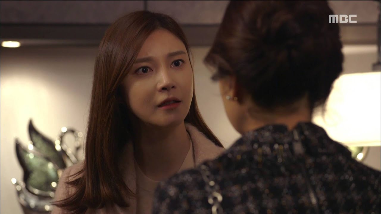 [Glamourous Temptation] 화려한 유혹 ep.28  Cha Ye-ryun slap her maid 20160111