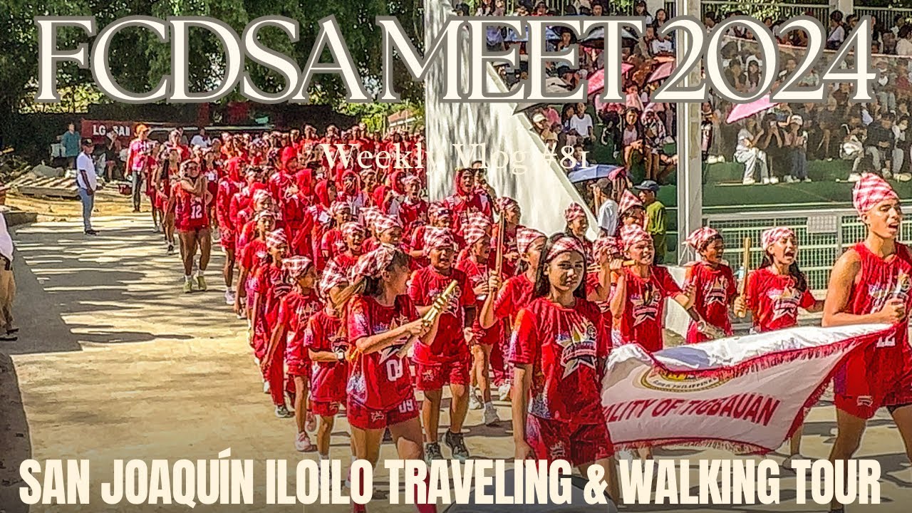Explore The Stunning Landscape Of San Joaquín, Iloilo In 2024: FCDSA  Travel Adventure!