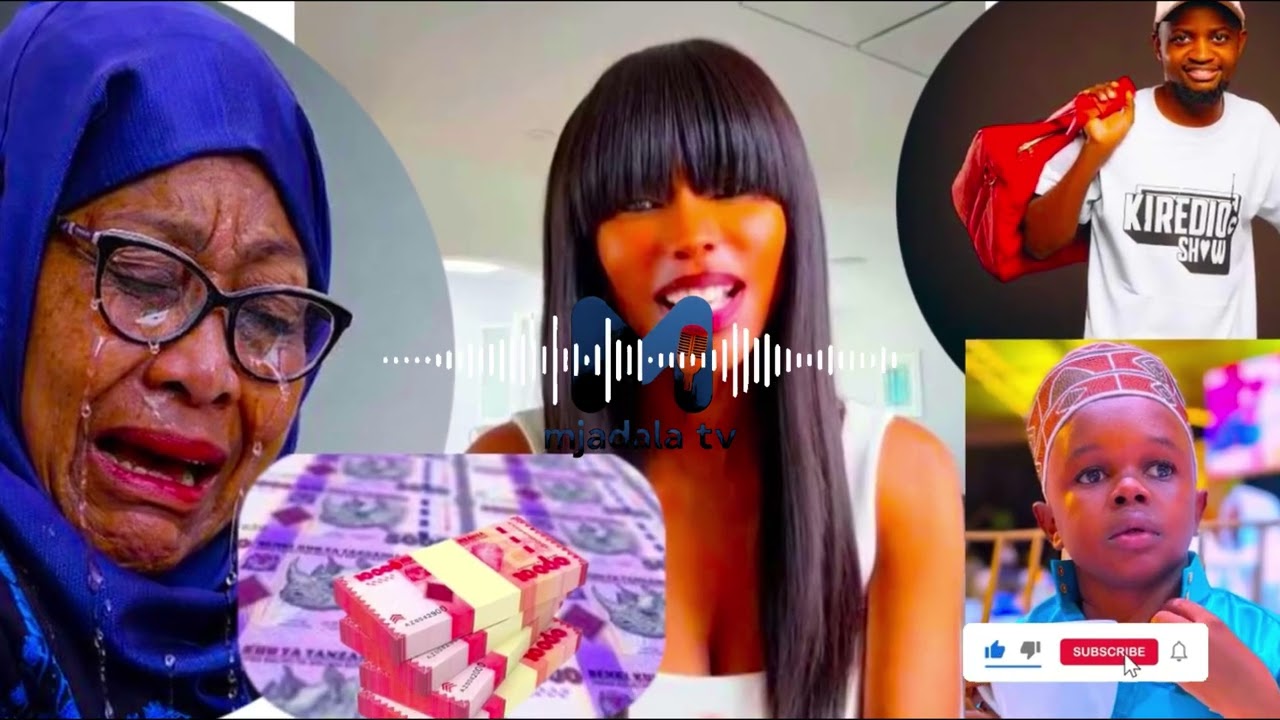 Kimenukaa‼️Mangekimambi amuumbua Raisi Samia,Billion 2 za content creators