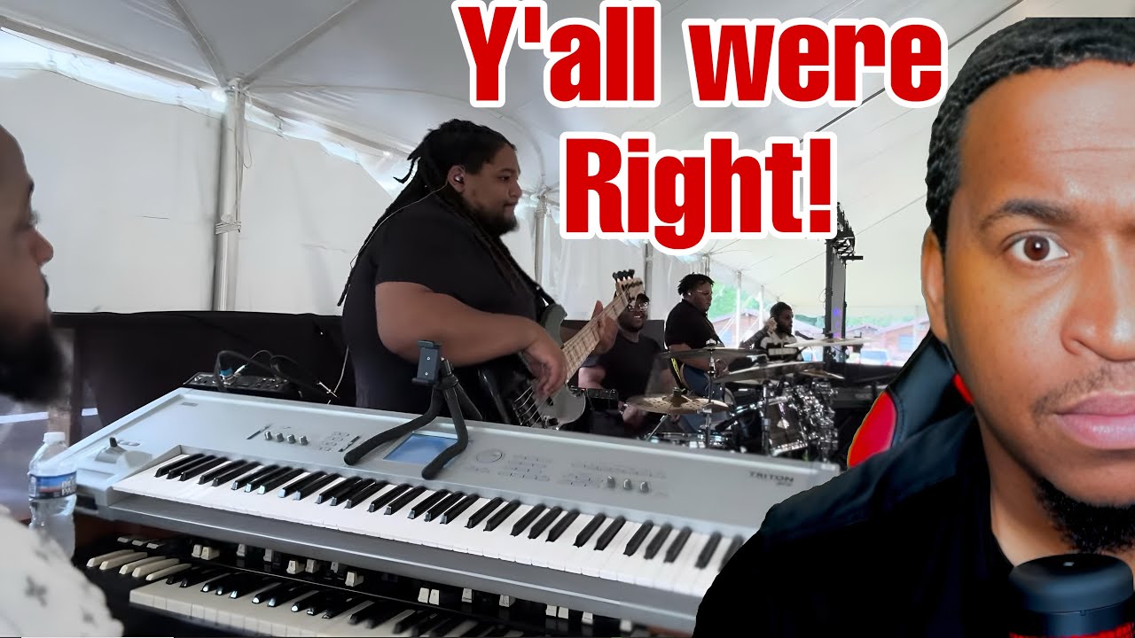 OMG You Guys Were RIGHT! - Call the Name of Jesus x Everything! Reaction
