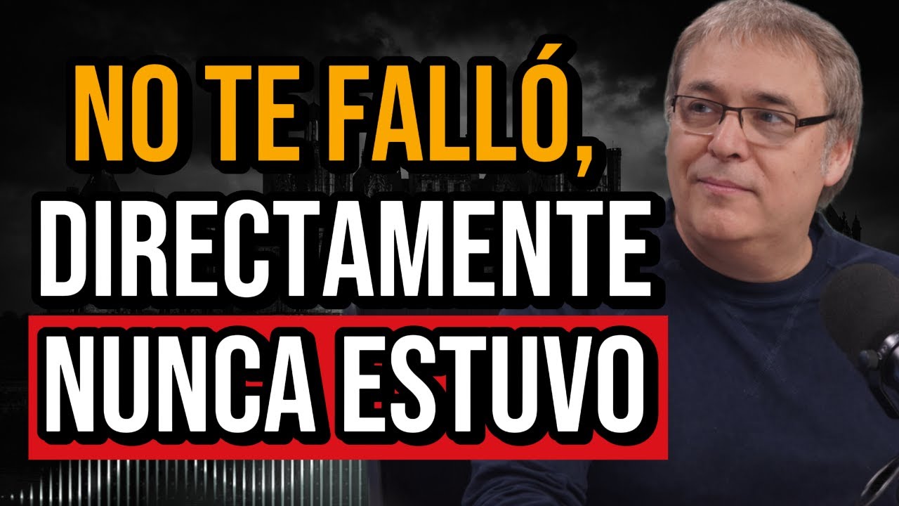 Parece perfecto pero termina mal, ¿te suena? | G. Rolón