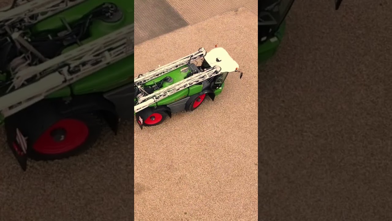 sprayer auf frischer Tat ertappt
