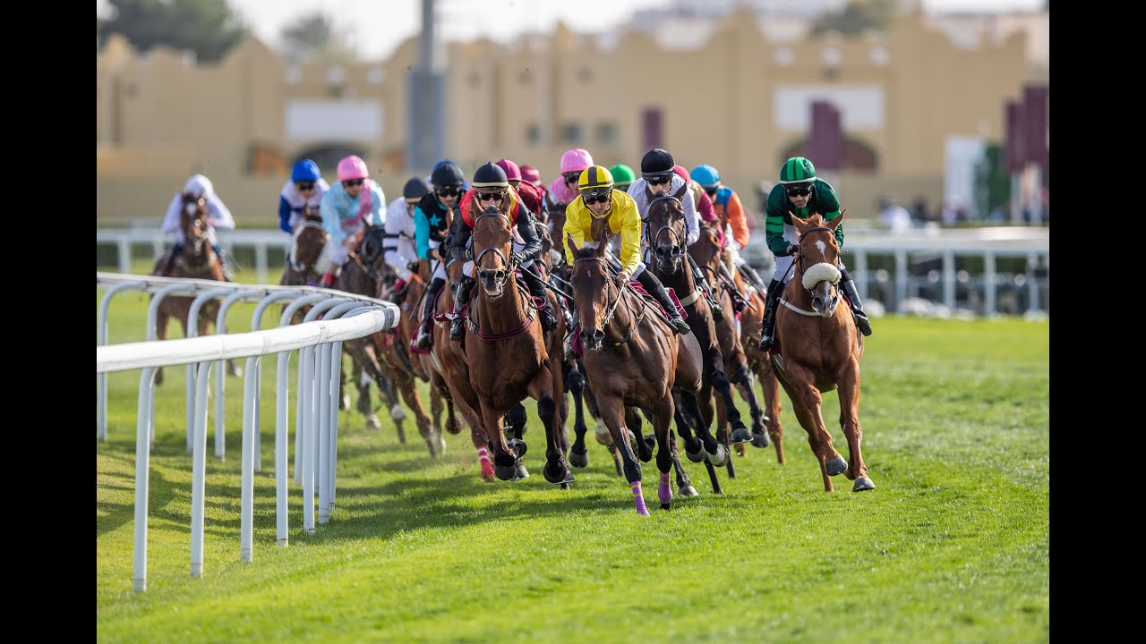 46th Al Rayyan Race Meeting In Al Uqda – Al Markhiya Cup