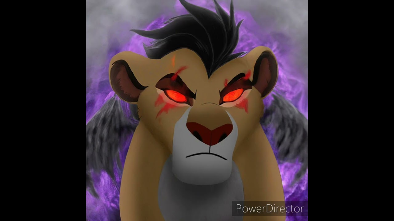 evil kovu tribute 1