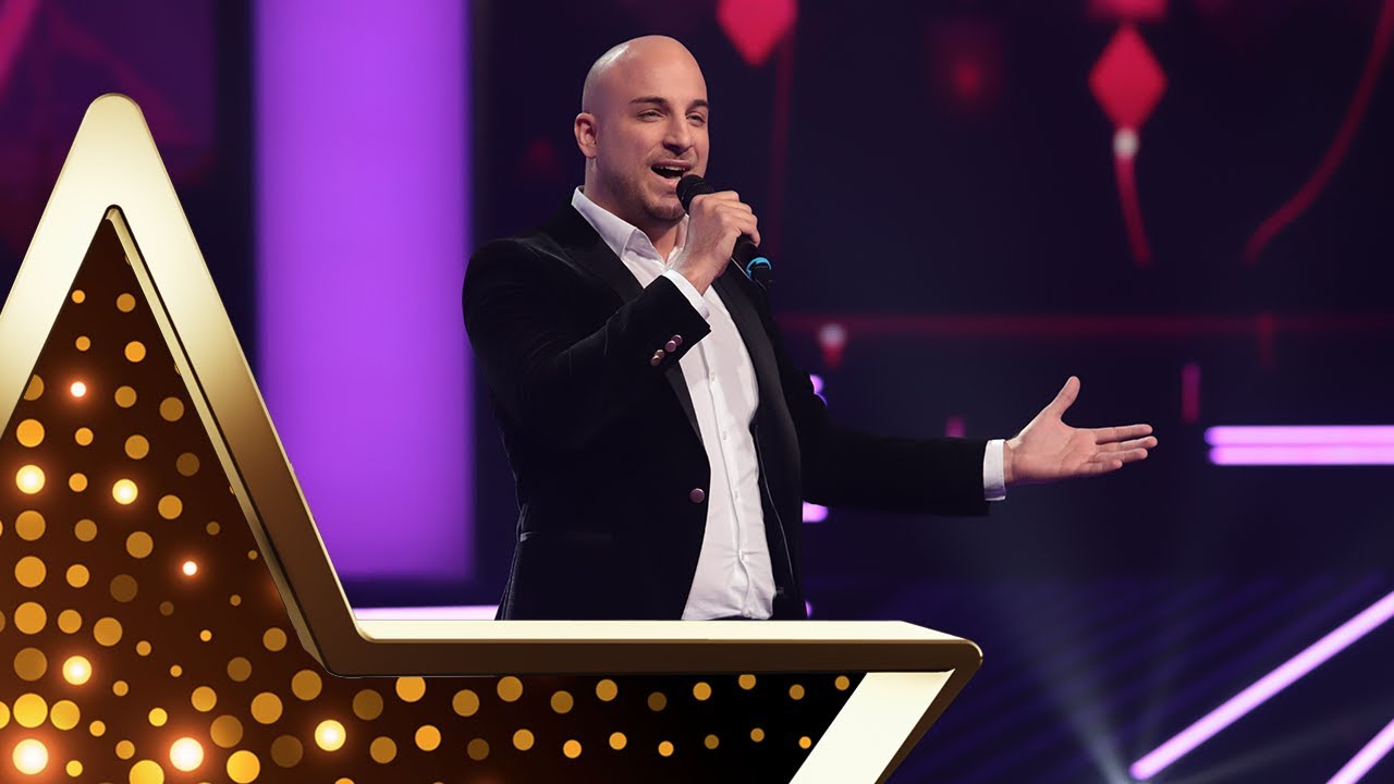 Robert Tadic - Pa da se napijem, Jedna noc jedna luda noc - (live) - ZG - 22/23 - 17.12.22. EM 07