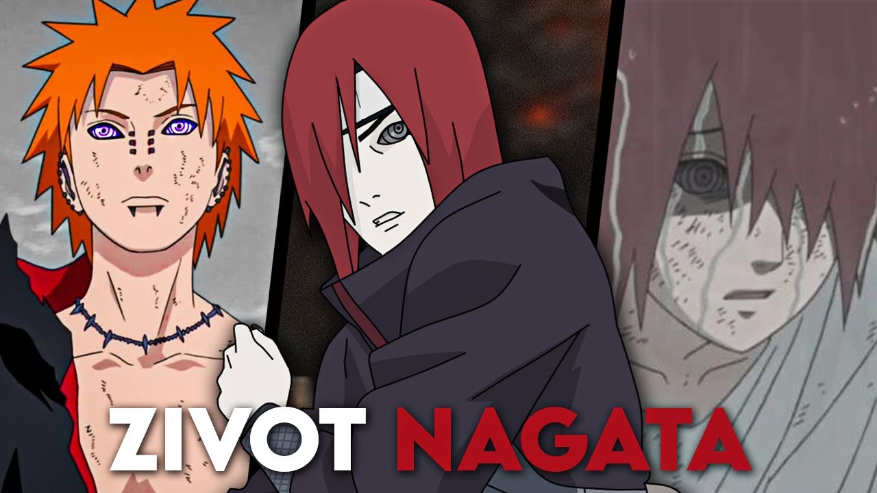 Životna Priča Nagata Uzumakia (Pain) (Naruto/Shippuden)