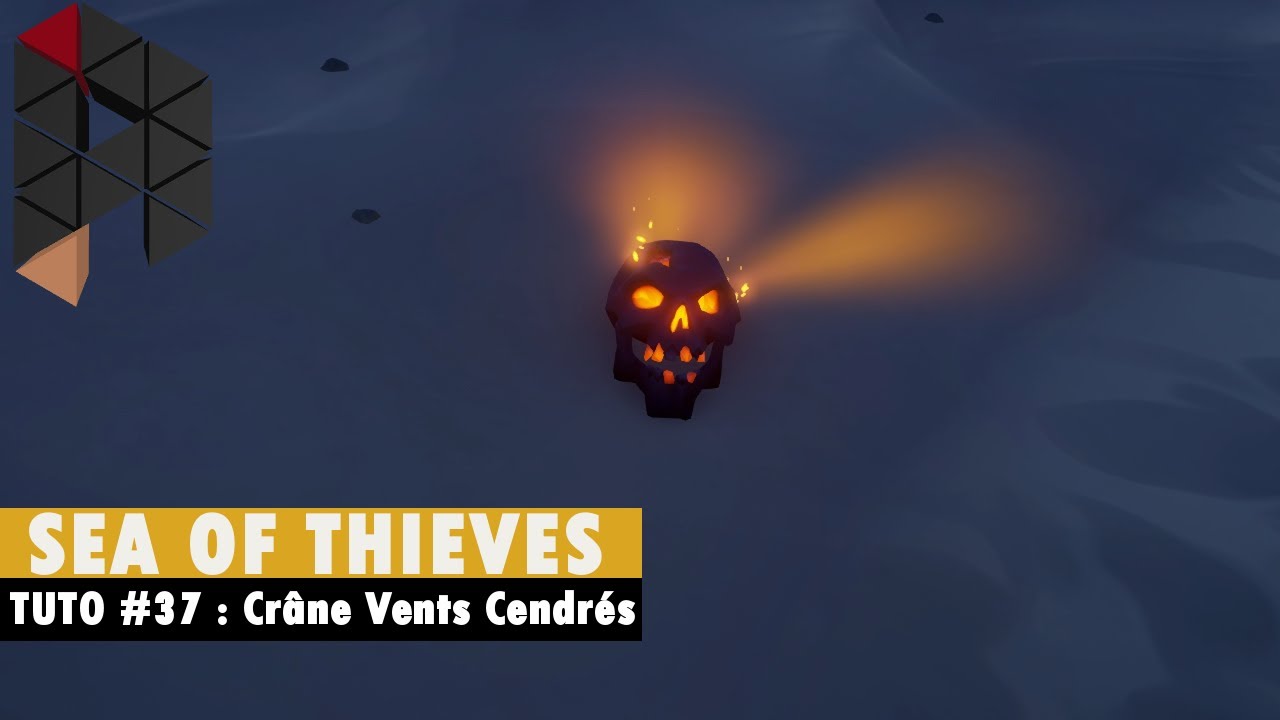 Tuto Sea of Thieves : Comment récupérer le Crâne des Vents Cendrés 💀? [FR/HD/PC]