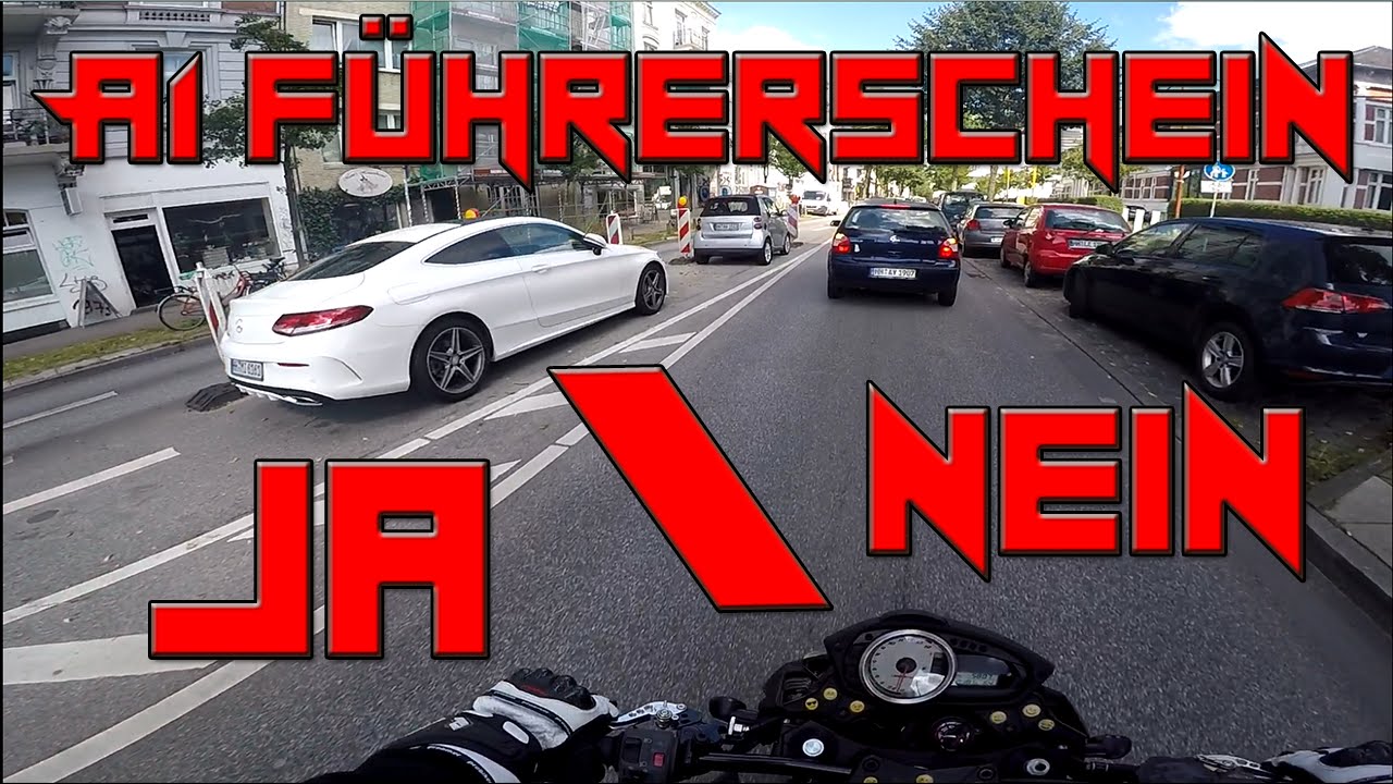 Lohnt sich der A1 Führerschein?