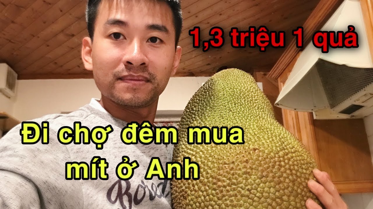 Mua MÍT ở chợ sáng London [UK 111]