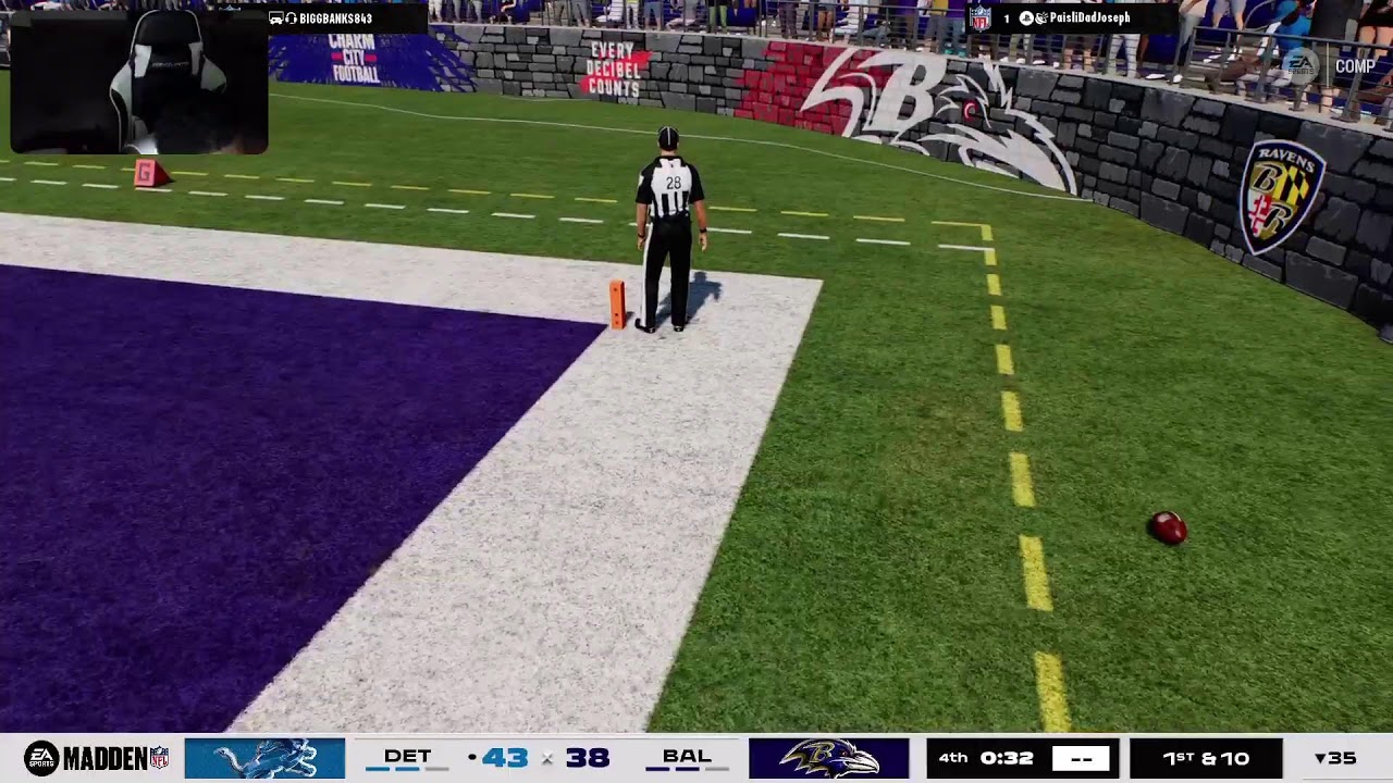 Madden Vibeeesss
