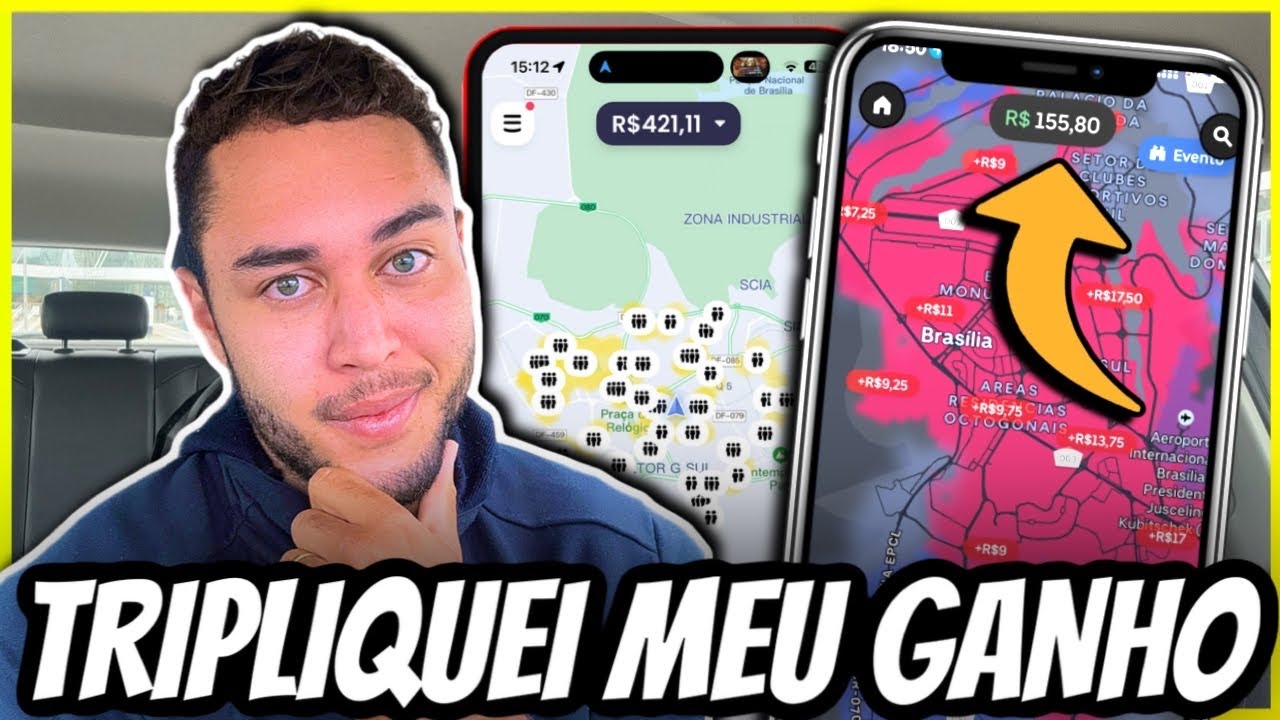 7 DICAS para fazer R$500 por dia na Uber / 99Pop / Indriver. GASTANDO MENOS E GANHANDO MAIS