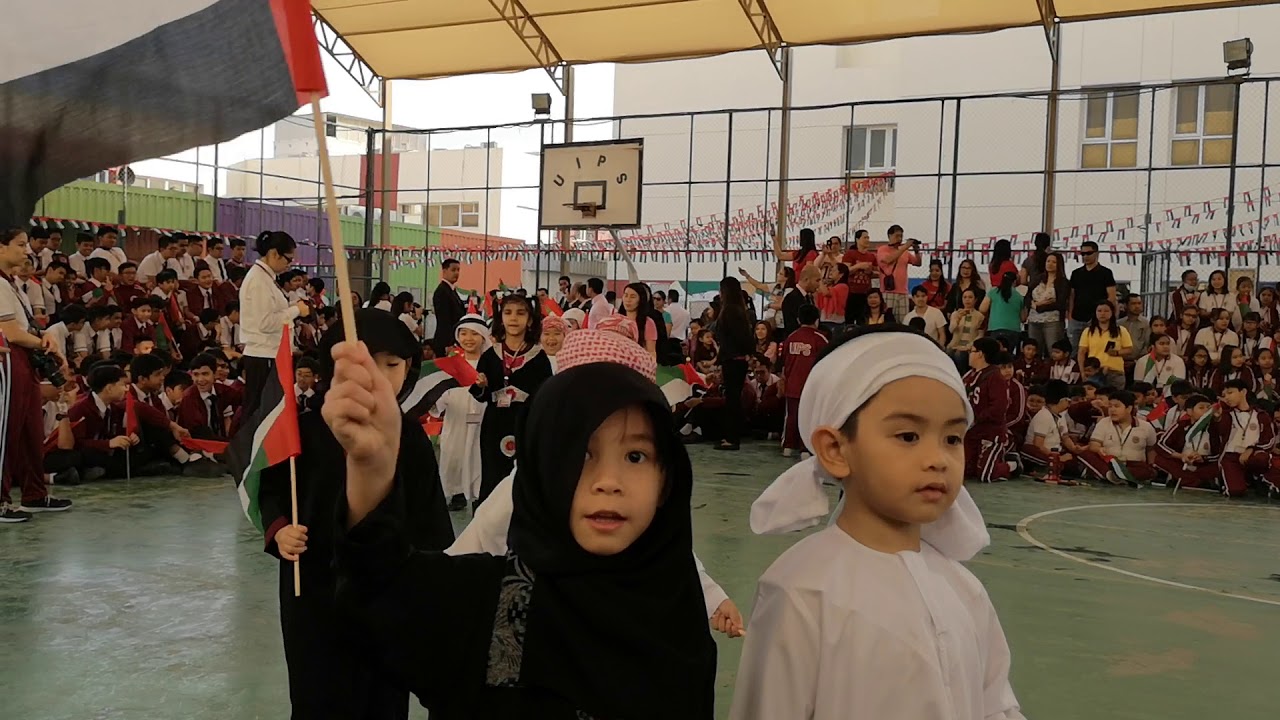 Uips KG Parade _National day