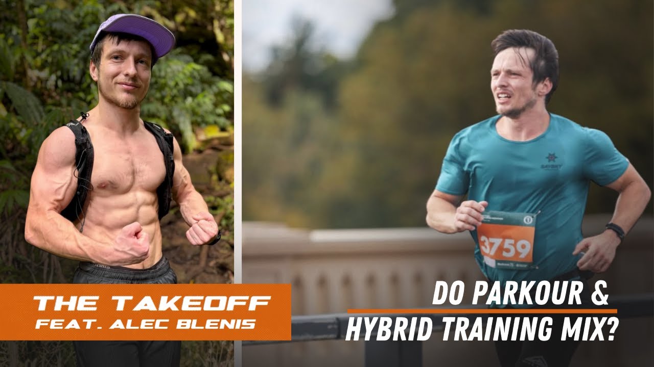 Get Fitter, Faster, and Stronger for Longer | The Takeoff feat. Alec Blenis