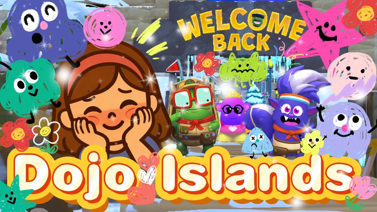 Ranger Tumbles Can’t Stand Up… and Ranger Spritz Smells WEIRD?! 😲😳| Dojo Islands Adventures 