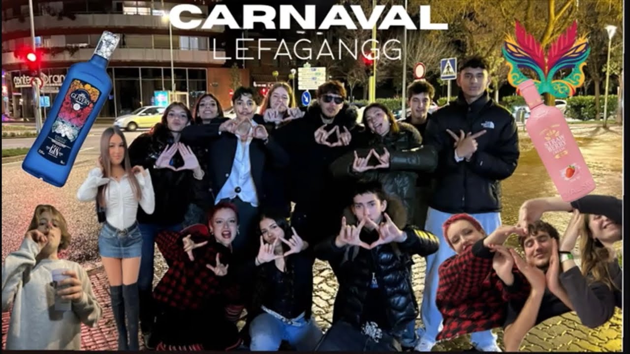 🎉CARNAVAL 26 + tour del piti 