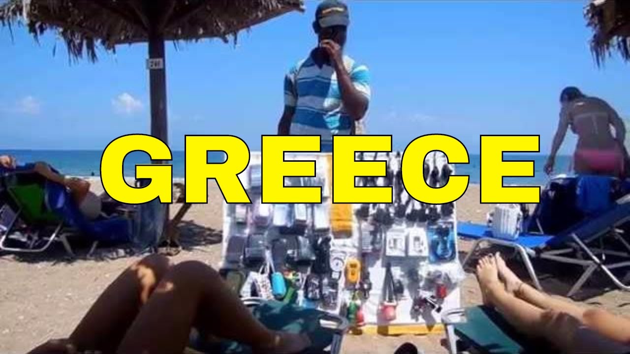 Mayari Beach Greece Where I am From - Topher Mohr and Alex Elena