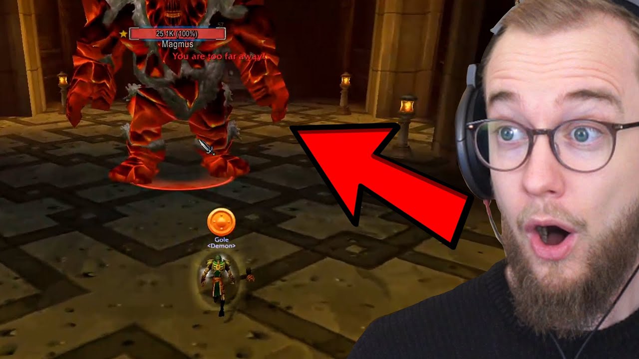 Hardcore Warrior vs FULL BRD!