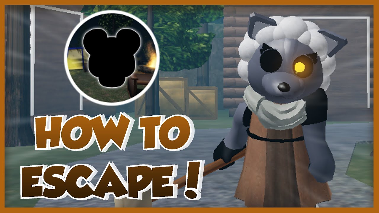 HOW TO ESCAPE 