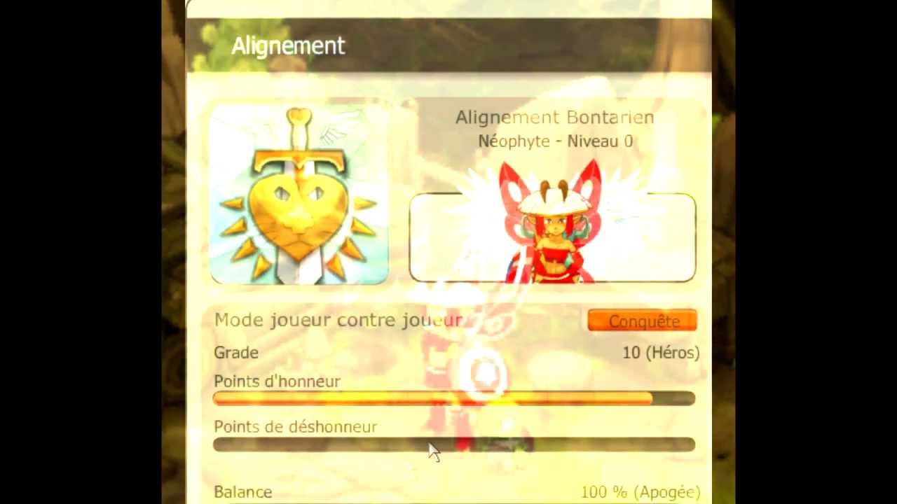 {Dofus} Areoweiiw - Eni grade 10 - Vid&eacute;o special montage