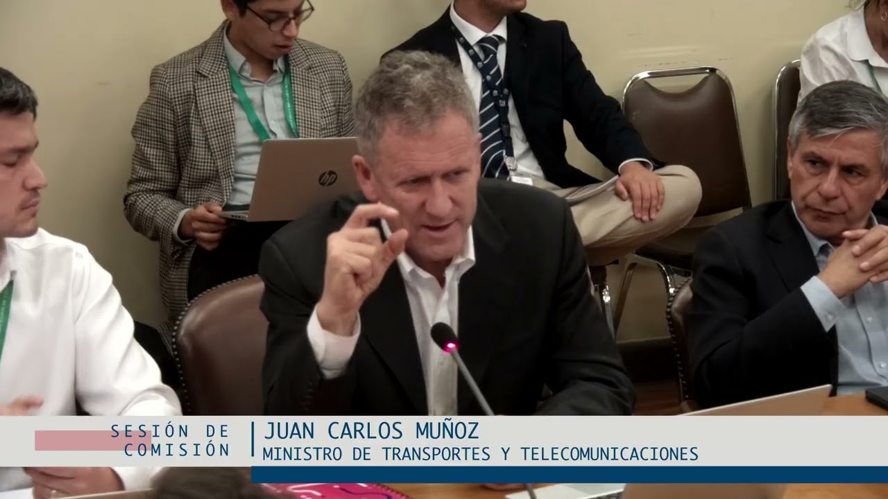 Comisión Obras Públicas / Lunes 2 marzo de 2026