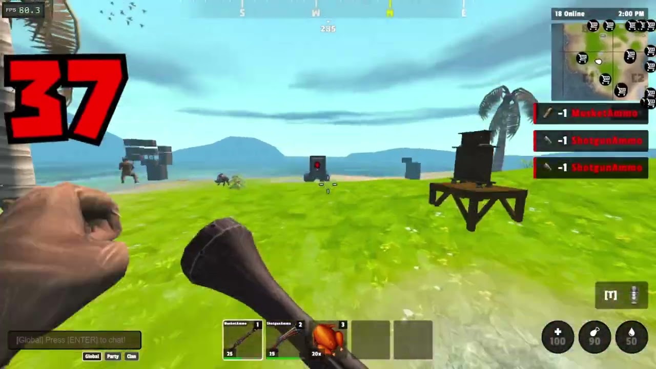 Tribals.io pvp part 5