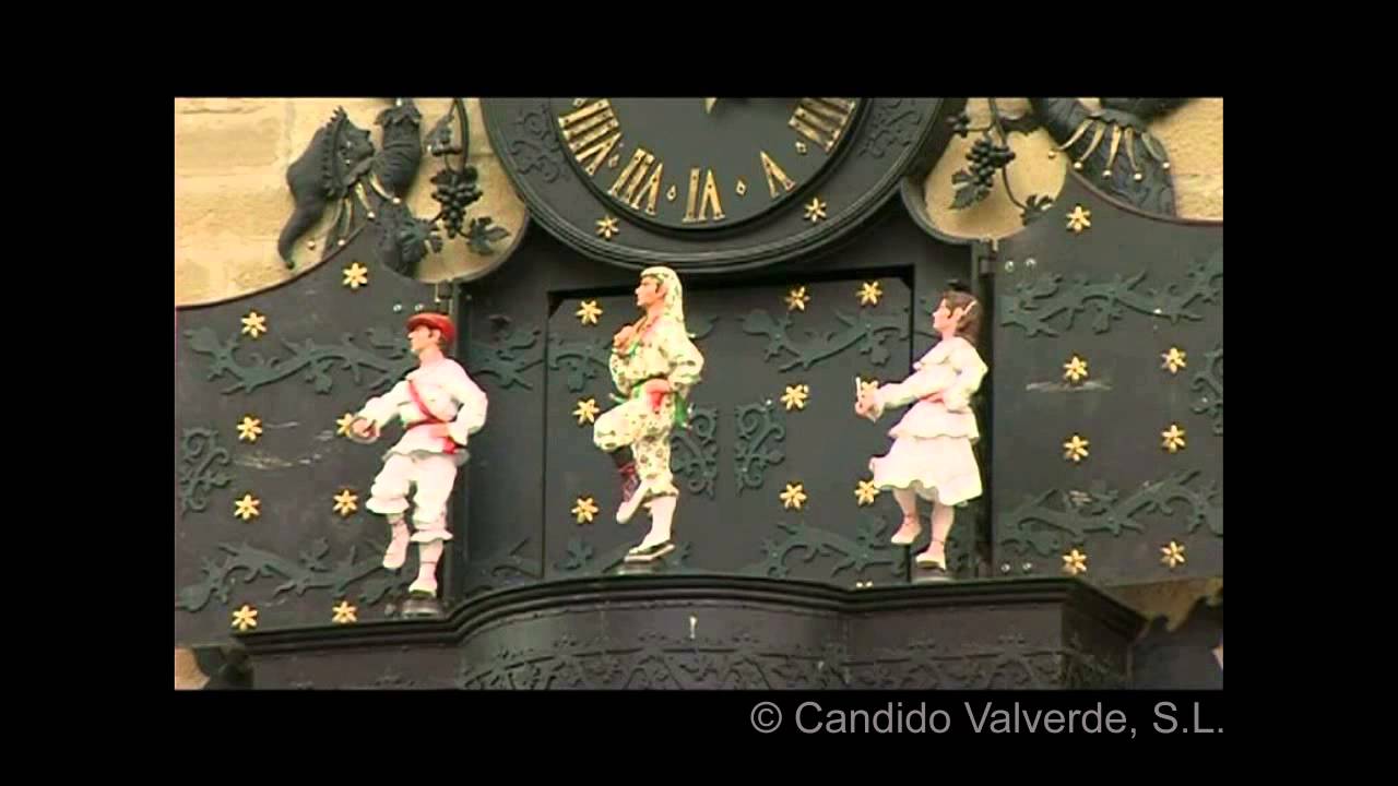 automata de laguardia - Candido Valverde S.L.