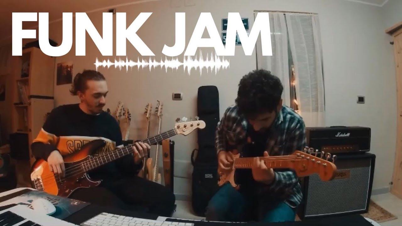 Funk Jam #2