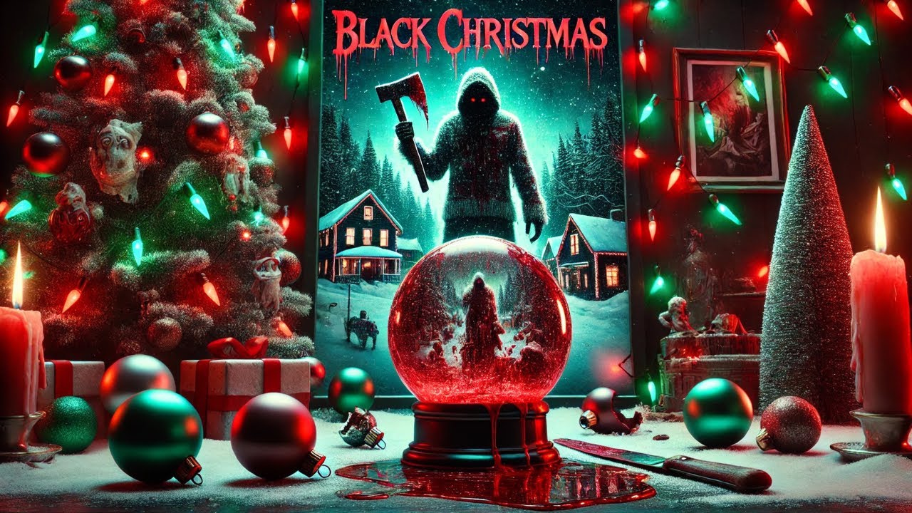 Black Christmas | Horror | HD | Full Movie in English