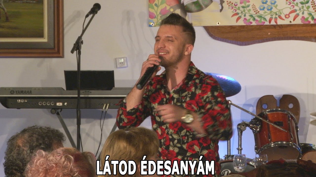 Yanni - Látod édesanyám (Zenebutik - Mulatság és Lakoma)
