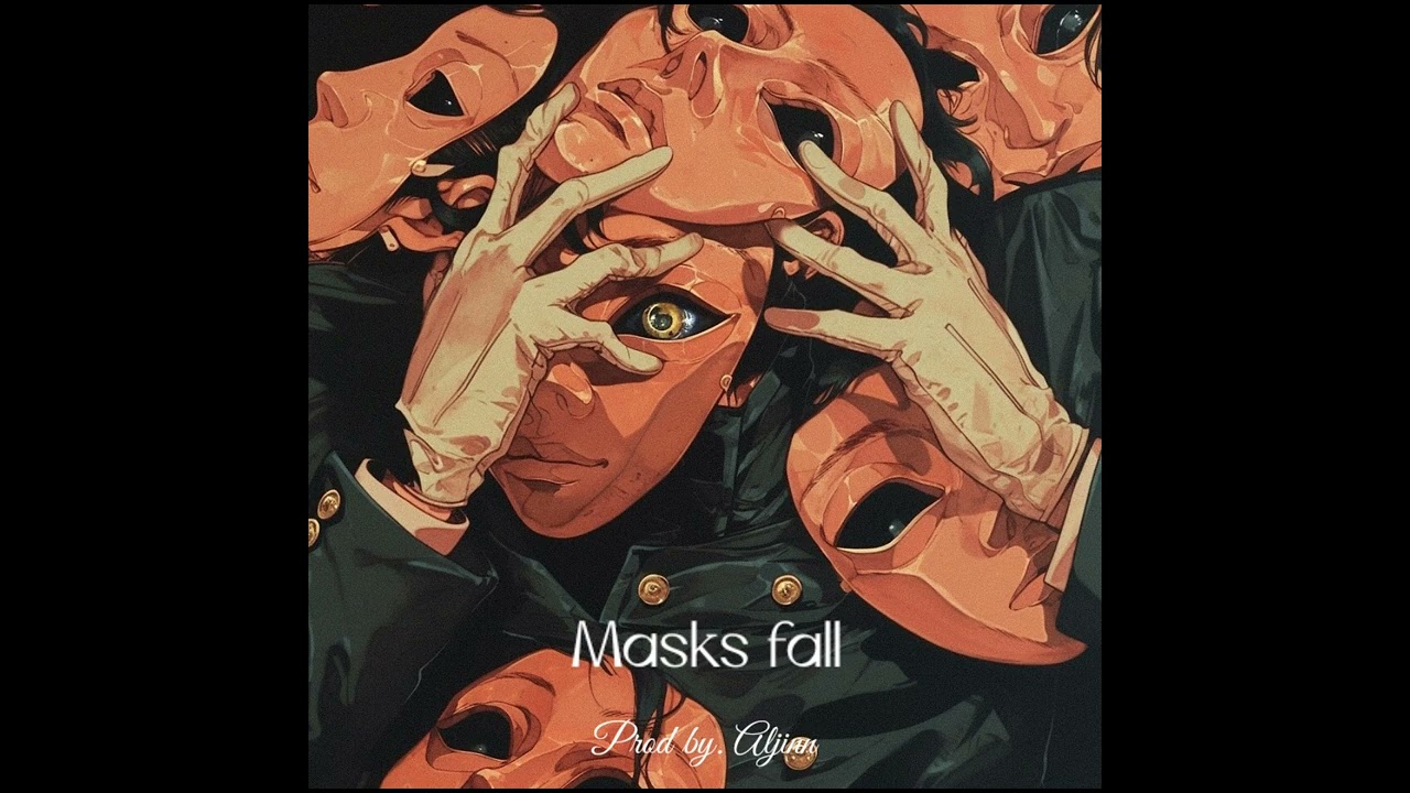 [ FREE ] Trap Type Beat ' Masks Fall ' Instruments Trap Type Beats 2025 Hiphop Prod by.@Aljinnbeats