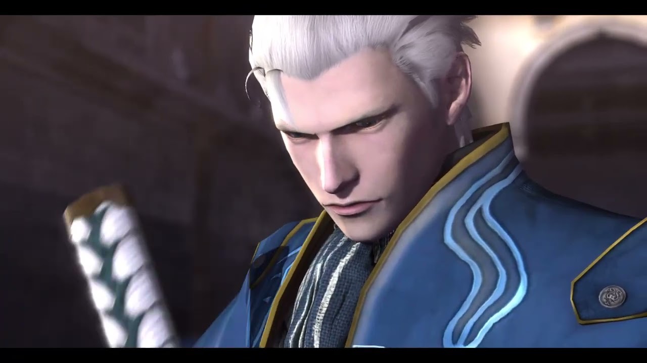 Jogando Devil May Cry 4 - Vergil (Episódio 1)