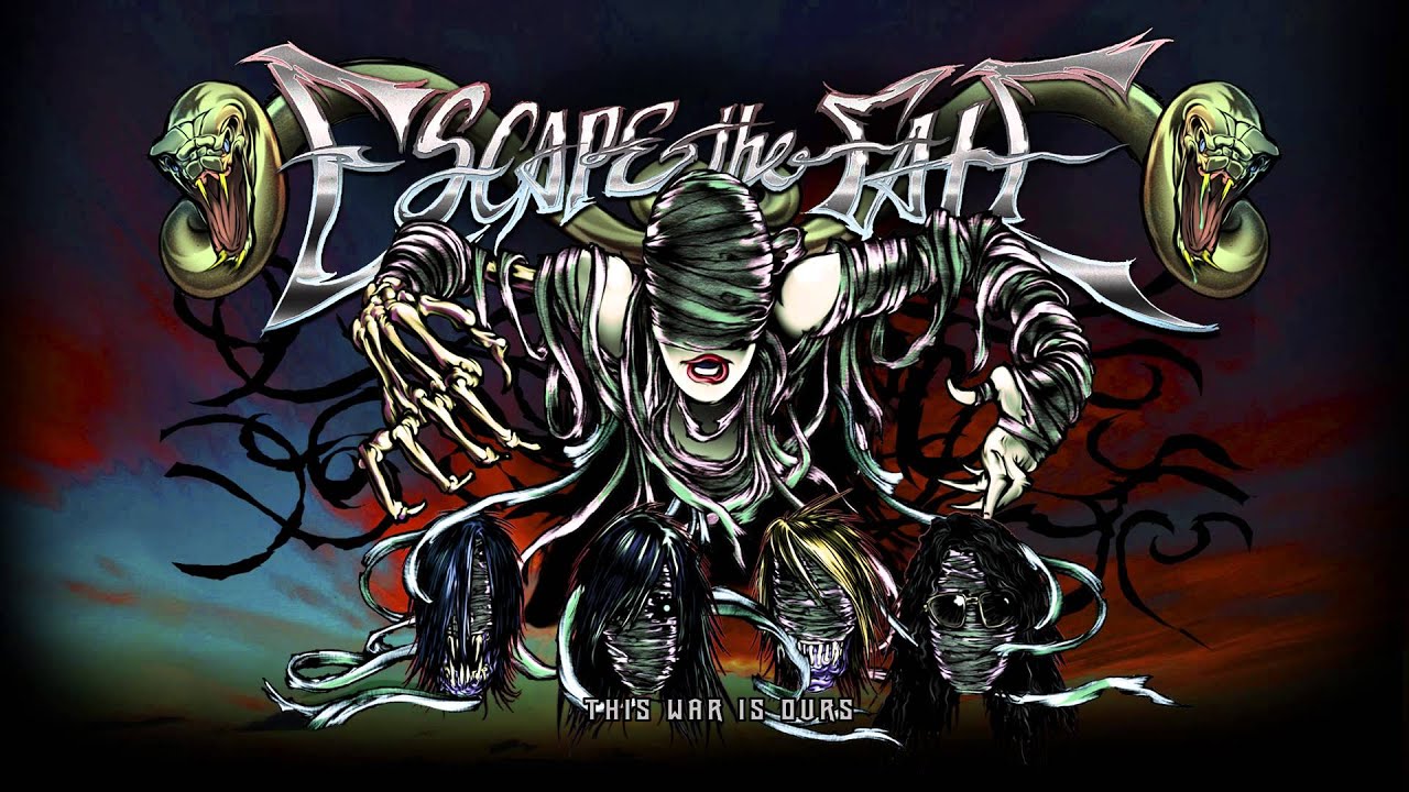 Escape The Fate - 