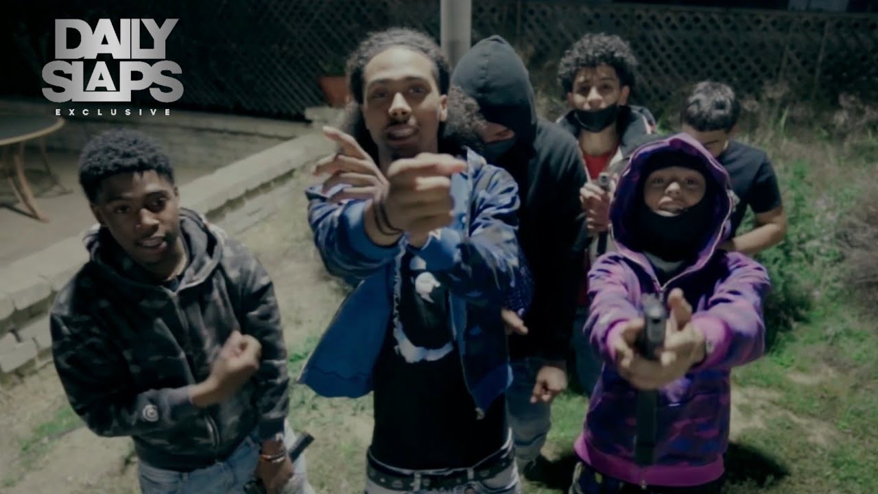 OTADueceFoe - Top Opp (Exclusive Music Video) | Dir. Babyface Vis
