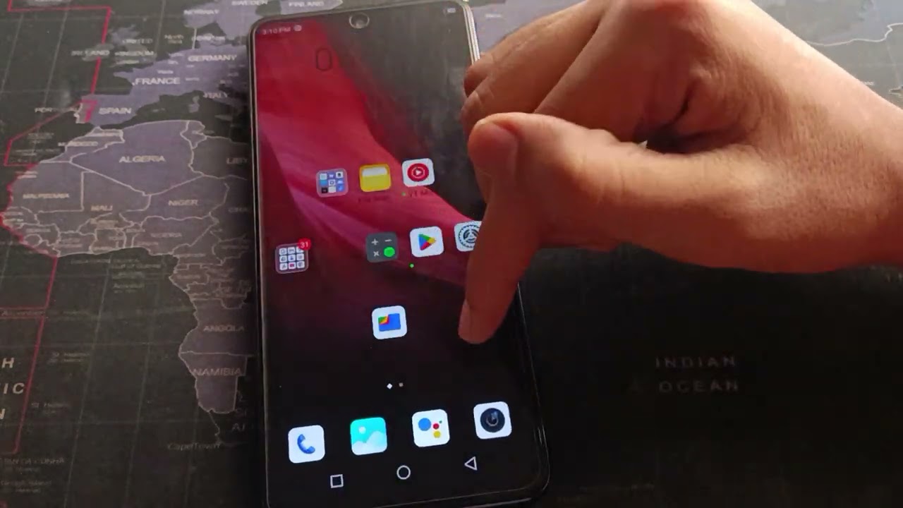 infinix Hot 20 play applock kaise start kare, how to setup applock infinix mobile