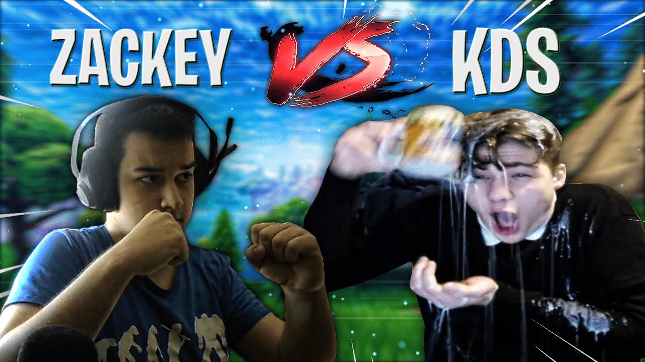 A várt 1v1.. KDS vs Zackey