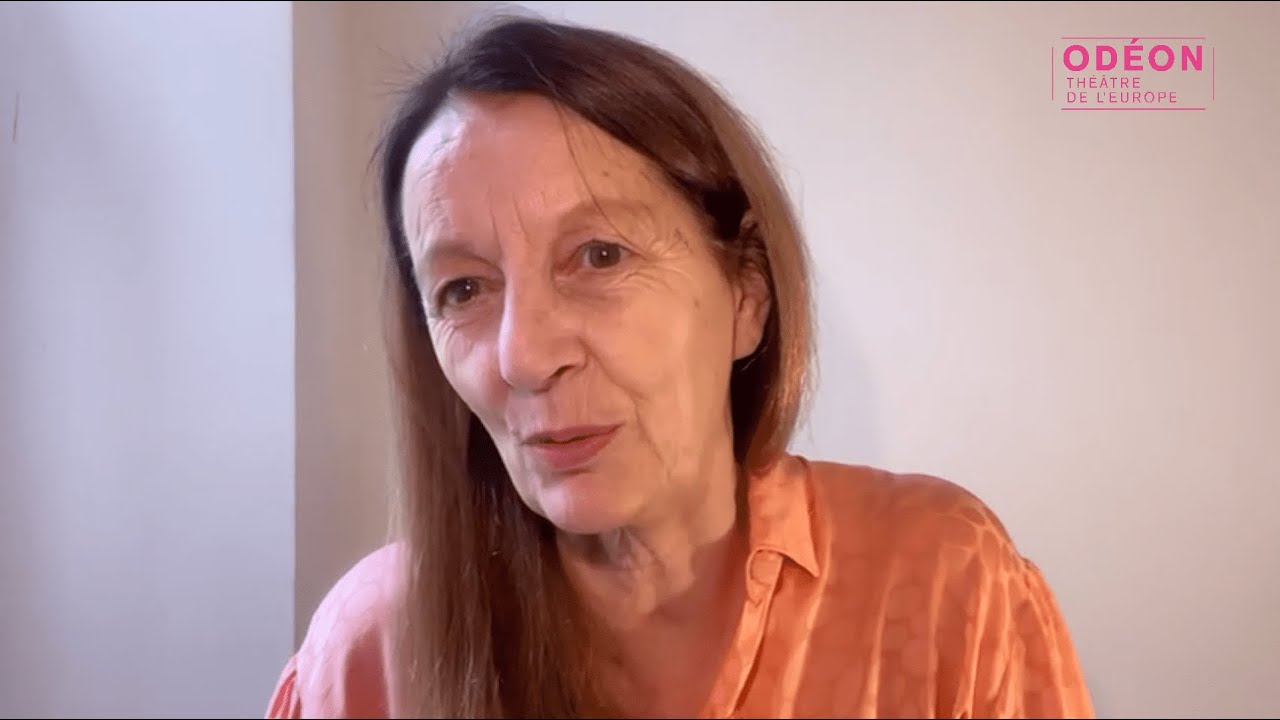 La Vegetariana par Daria Deflorian