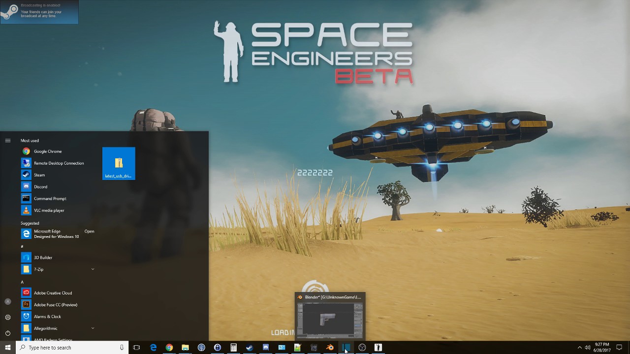 Space Engineers Visual Scripting Series 2