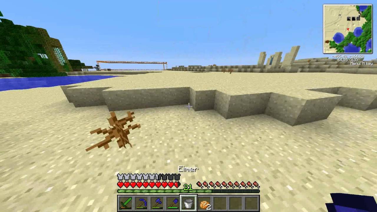 Ich hab das Video Kaputt gemacht | Minecraft Tekkit #5 | BergeBauerLP