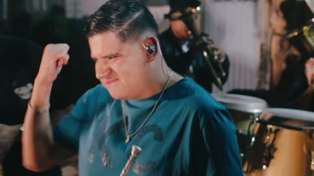 Quiero Charlar Con La Muerte - La Incomparable Banda Saucitos ( IBS )