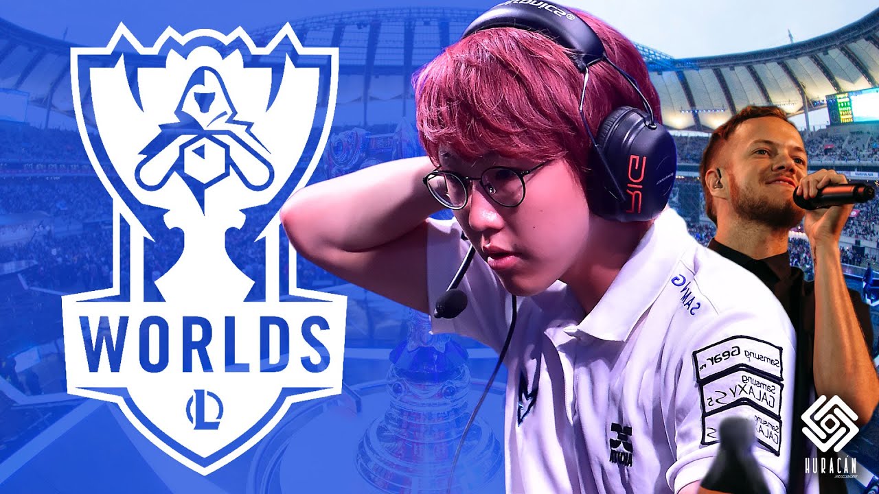 Worlds 2014: La supremacía de Samsung White en League of Legends