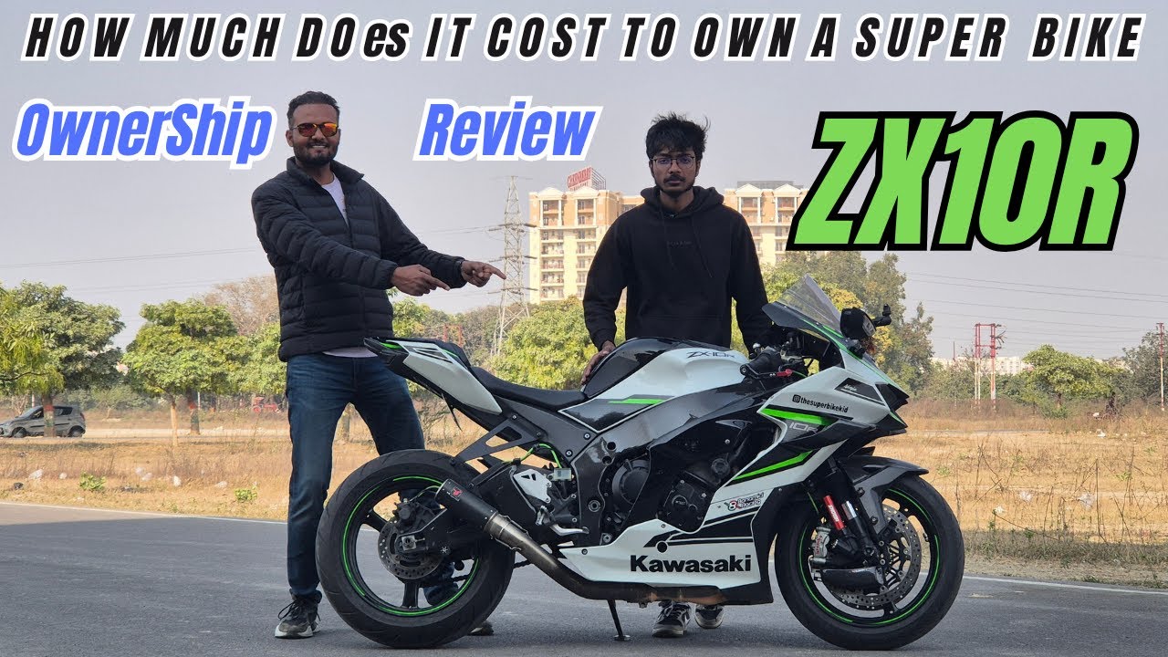 ZX10R Ownership - 
